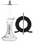 Кальян Aroma Steel Charlie Mini White (Білий)