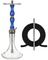 Кальян Aroma Steel Oscar Blue (Синій)