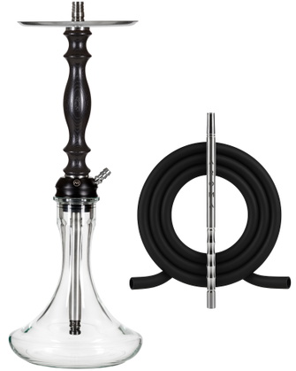 Кальян Aroma Tango Black (Чорний)