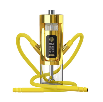 Кальян Ehuka X-Go Gold (Золотий)