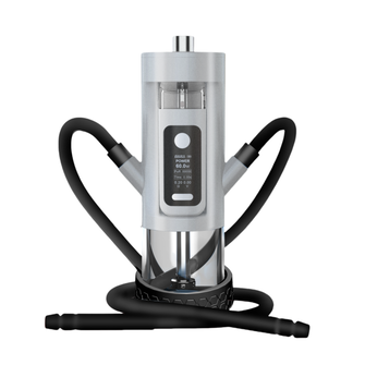 Кальян Ehuka X-Go Silver (Срібний)