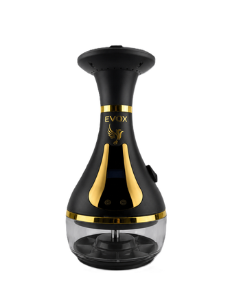 Кальян Evox Black Gold (Чорно-золотий) Кальян Evox Black Gold (Чорно-золотий)