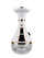 Кальян Evox White Gold (Біло-золотий)