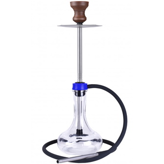 Кальян Gorilla Blue 2.0 Clear (Прозорий)