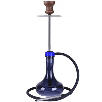 Кальян Gorilla Blue 2.0 Black (Чорний)