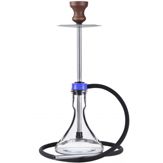 Кальян Gorilla Candy Clear Blue (Синій)