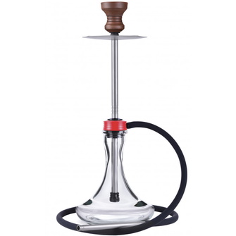 Кальян Gorilla Clear 3.0 Red (Червоний)