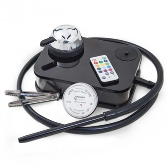 Кальян Hornet Capsule Black (Чорний)