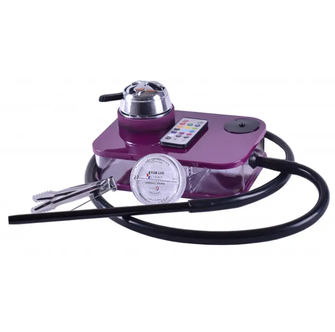 Кальян Hornet Capsule Purple (Фіолетовий)