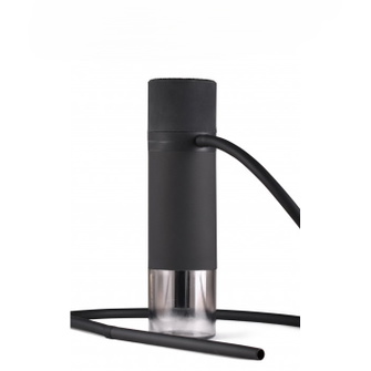 Кальян Hornet Tube Black (Чорний)