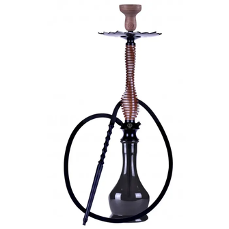 Кальян Karma Модель 3.0 Brown (Коричневий)