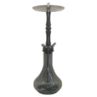 Кальян Mattpear Simple M Ball з колбою Drop 6118 (Чорний)