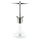 Кальян Steamulation Prime White (Серебристо-белый)
