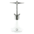 Кальян Steamulation Prime White (Серебристо-белый)