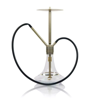 Кальян Steamulation Superior Gold (Золотий)