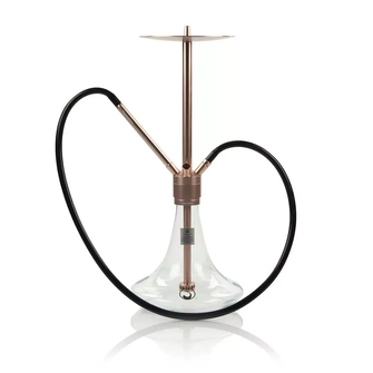 Кальян Steamulation Superior Rose (Золотисто-рожевий)