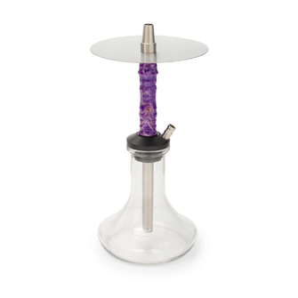 Кальян Storm Small 2.0 Purple (Фіолетовий)