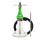 Кальян Totem Monolit Micra Green Acid (Зелений)