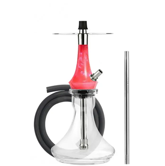 Кальян Totem Monolit Micra Pink Acid (Розовый)