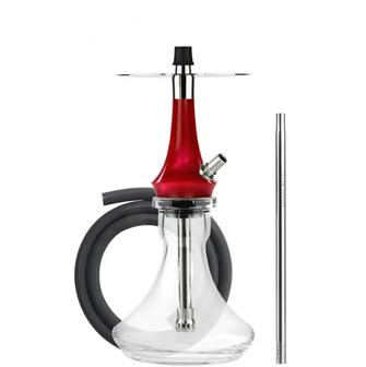 Кальян Totem Monolit Micra Sangria Red (Красный)