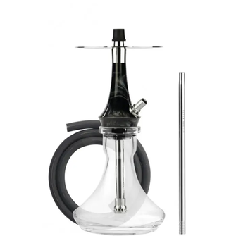 Кальян Totem Monolit Micra Space Black (Черный)