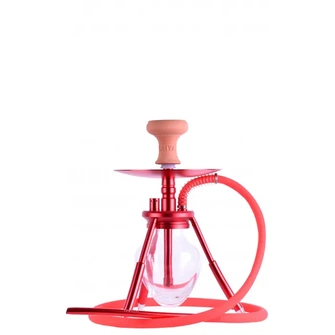 Кальян Yahya Bonfire Червоний