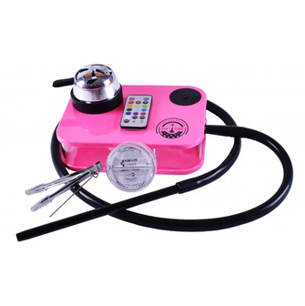 Кальян Yahya Capsule Pink (Рожевий)