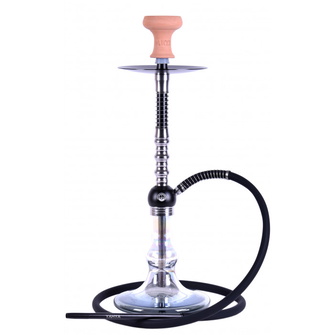 Кальян Yahya Eco 157 Black (Чорний)