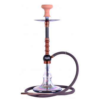 Кальян Yahya Eco 157 Brown (Коричневий)