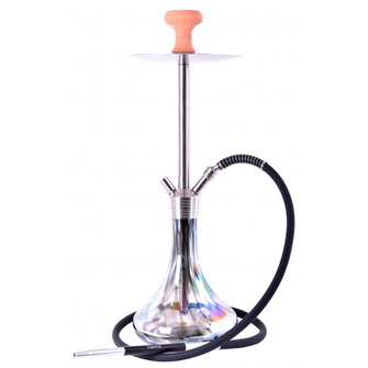 Кальян Yahya Elegance SS 01 Black (Чорний)