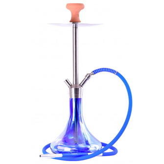 Кальян Yahya Elegance SS 01 Blue (Синій)