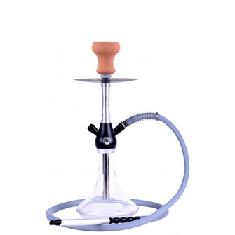 Кальян Yahya Kernel Mini Silver (Срібло)