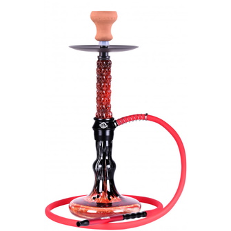 Кальян Yahya L-1 Red (Червоний)