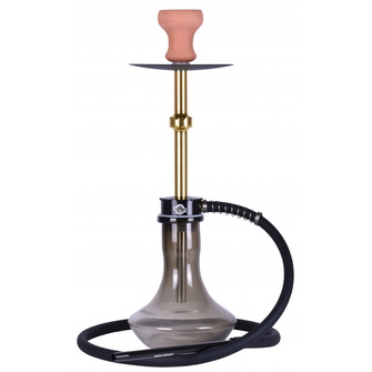 Кальян Yahya Minimal Gold (Золотий)