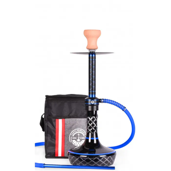 Кальян Yahya Net Blue (Синій)