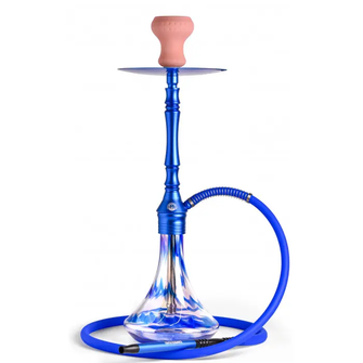Кальян Yahya Nozzle Blue (Синій) Кальян Yahya Nozzle Blue (Синій)