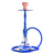Кальян Yahya Nozzle Blue (Синій)