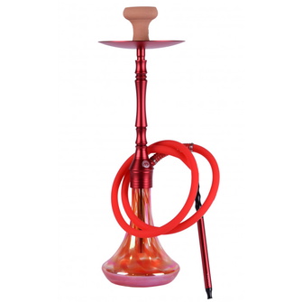 Кальян Yahya Nozzle Red (Червоний)