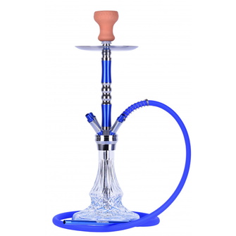 Кальян Yahya Octopus Blue (Синій)