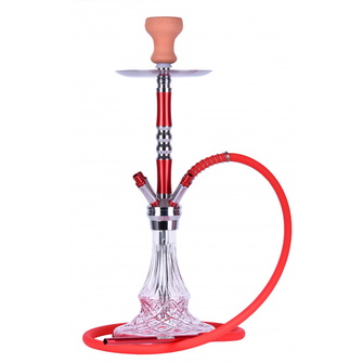 Кальян Yahya Octopus Red (Червоний)