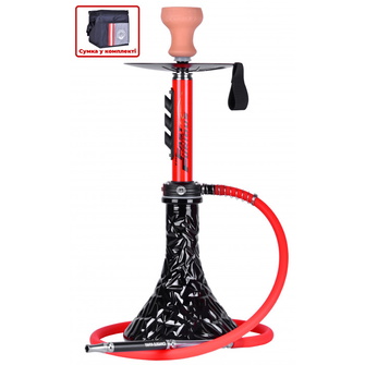 Кальян Yahya Racer Red (Червоний)