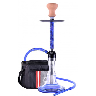 Кальян Yahya Ruddle Blue (Синій)