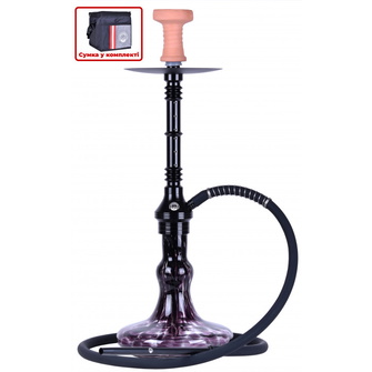 Кальян Yahya S200 Black (Чорний)