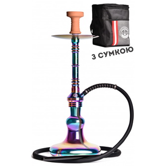 Кальян Yahya S200 Chameleon (Райдужний)