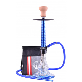 Кальян Yahya Spray Mini Blue (Синій)