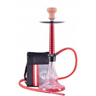 Кальян Yahya Spray Mini Red (Червоний)