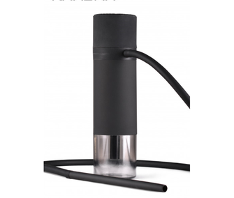 Кальян Yahya Tube Black (Чорний)