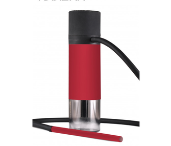 Кальян Yahya Tube Red (Червоний)