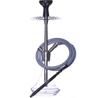 Кальян Yahya X225 Silver (Срібло)