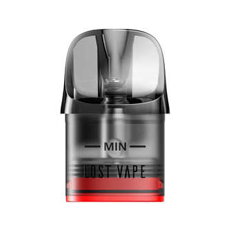 Картридж Lost Vape E-Plus Dual Mesh 0.3 Ом, 3 мл